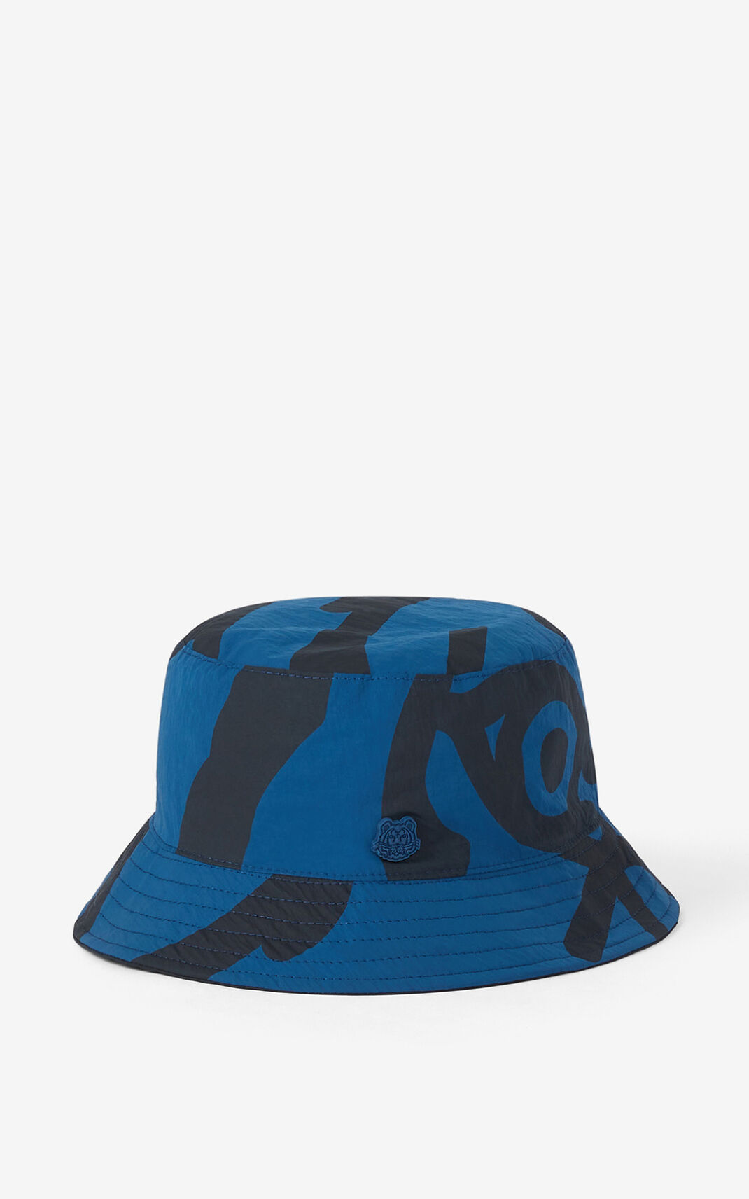 Kenzo Reversible K Tiger Hatt Dam | 61250-OFNQ